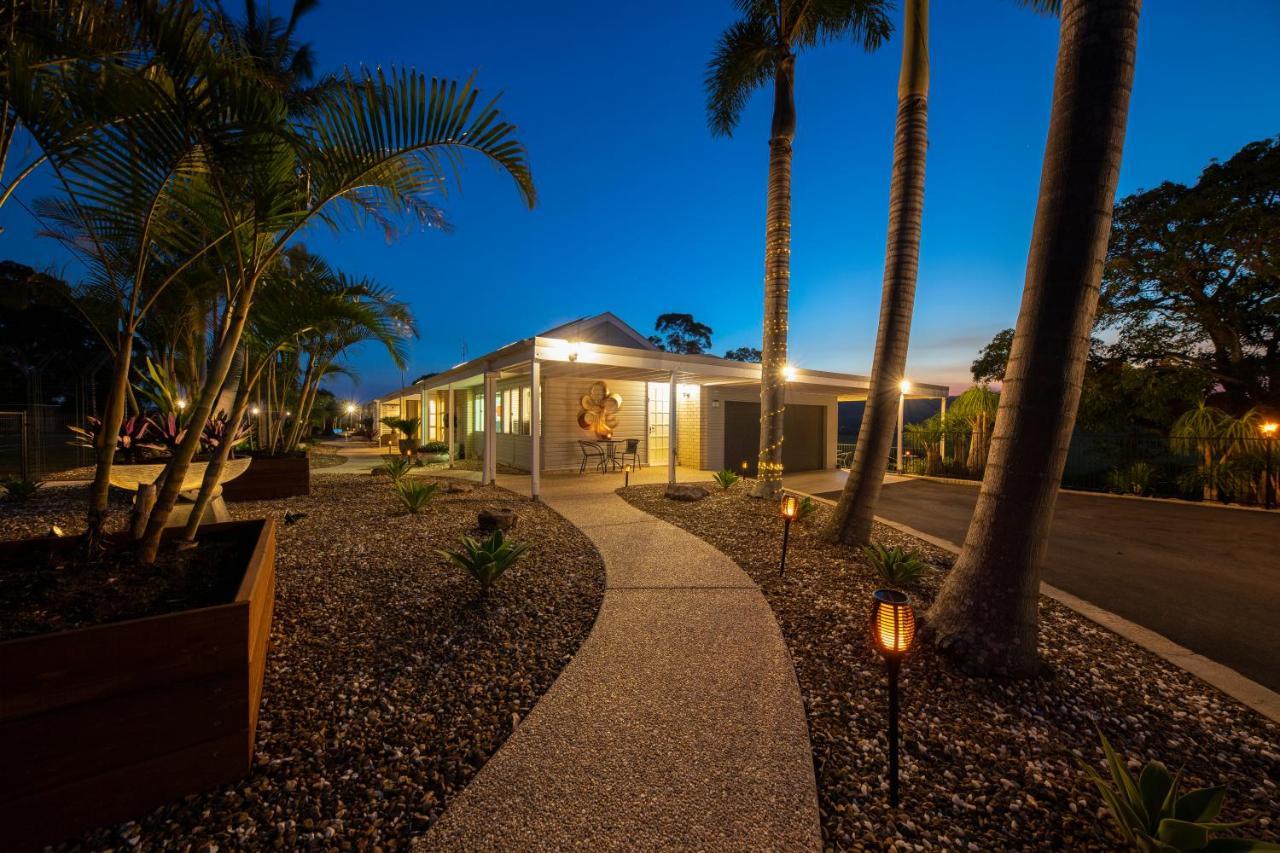 玛志洛Belle Vue Manor Couples Retreat公寓 外观 照片